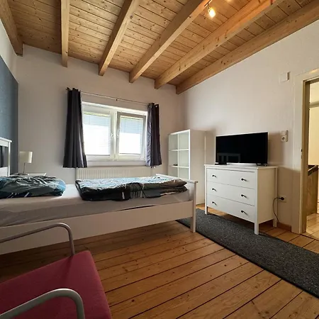 Monteursunterkunft In - Naehe Haiger