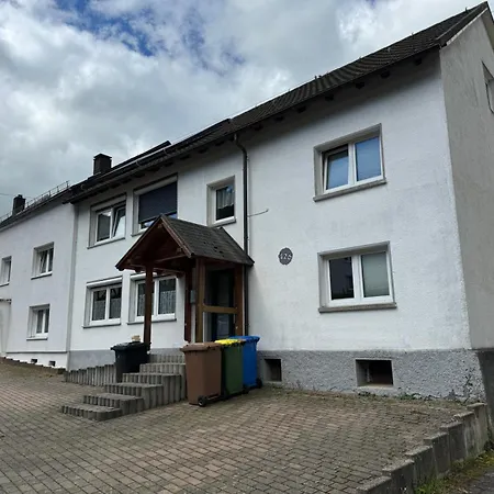 Monteursunterkunft In - Naehe Haiger Burbach (Siegen-Wittgenstein)