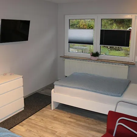 Monteursunterkunft In - Naehe Haiger *