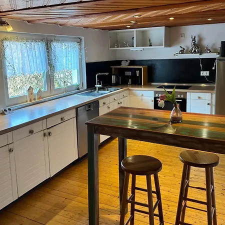 Apartment Monteursunterkunft In - Nähe Haiger *