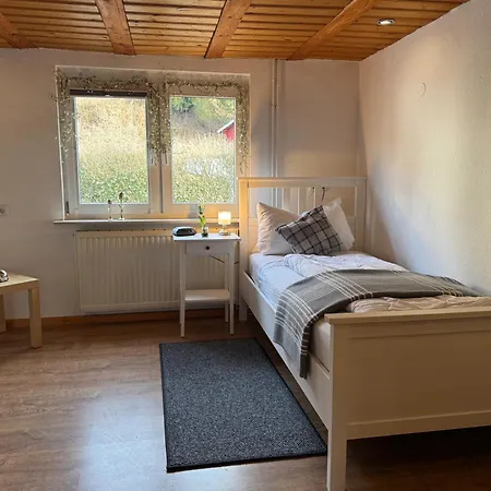 Apartment Monteursunterkunft In - Nähe Haiger Burbach (Siegen-Wittgenstein)
