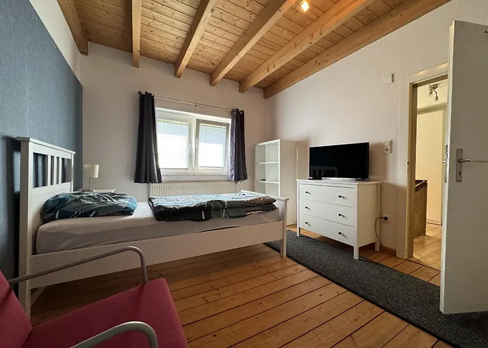 Monteursunterkunft In - Naehe Haiger