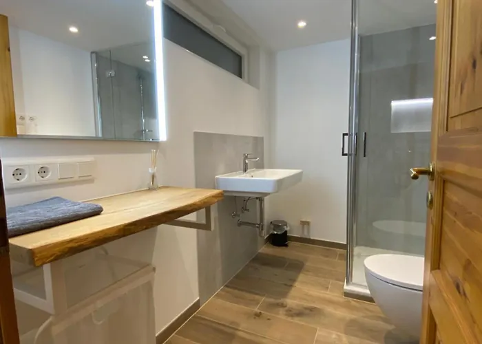 Monteursunterkunft In - Naehe Haiger *