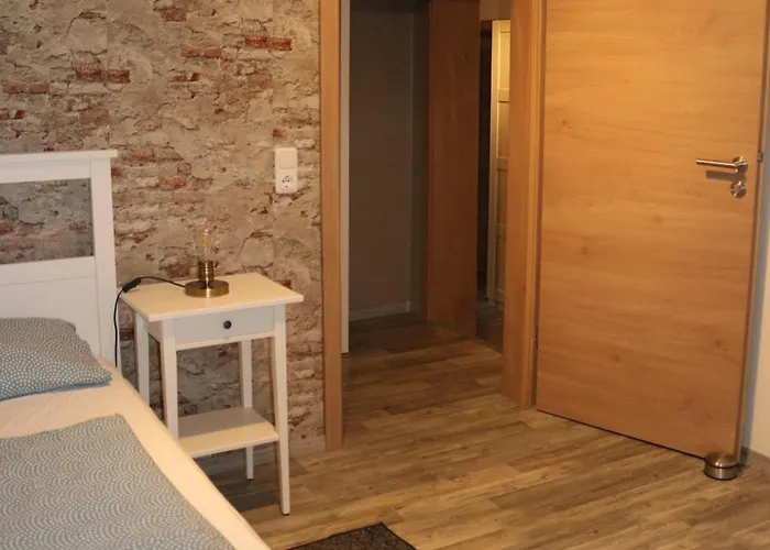 Monteursunterkunft In - Naehe Haiger Apartamento