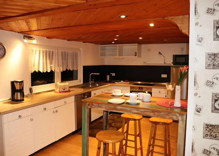 Apartamento Monteursunterkunft In - Naehe Haiger Burbach (Siegen-Wittgenstein)