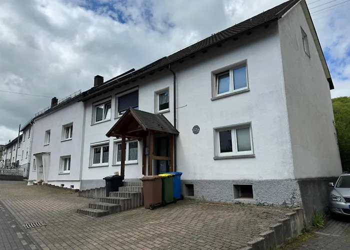 Monteursunterkunft In - Naehe Haiger Burbach (Siegen-Wittgenstein)