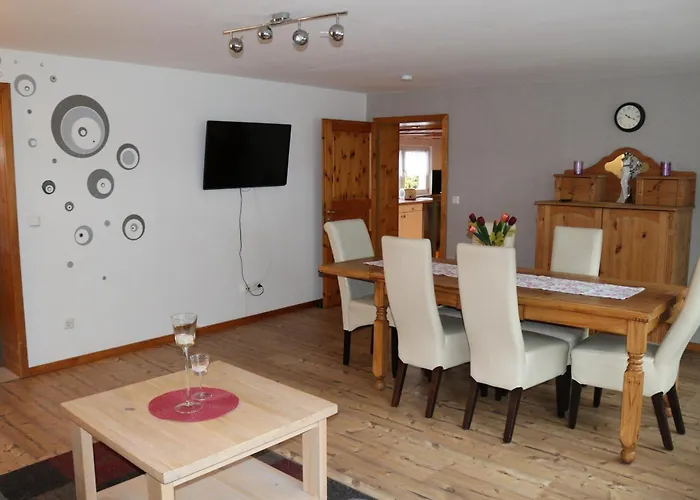Apartamento Monteursunterkunft In - Naehe Haiger Burbach (Siegen-Wittgenstein)