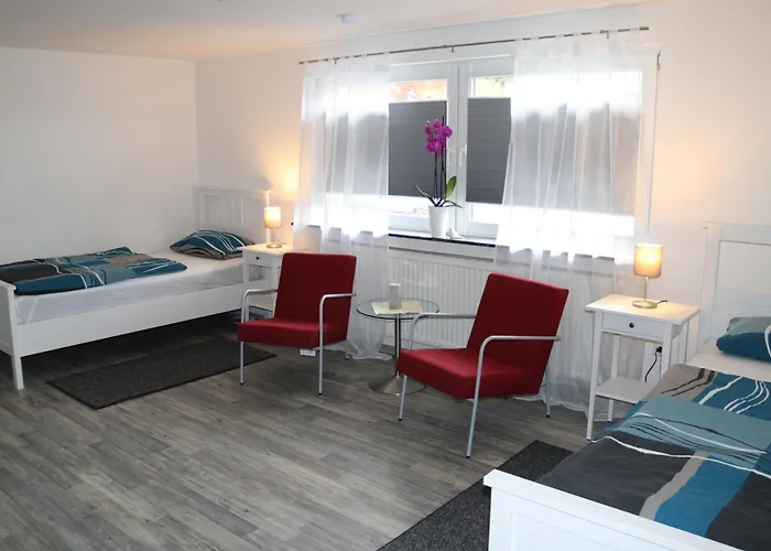 Apartamento Monteursunterkunft In - Naehe Haiger