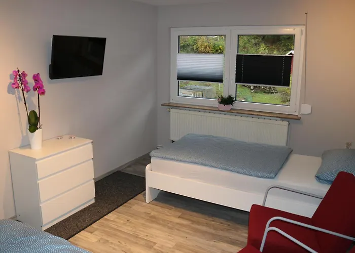 Monteursunterkunft In - Naehe Haiger *